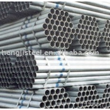 supply best price for galvanized steel pipe